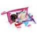 BORSELLO PVC MORBIDO TRASPARENTE 4 COL. (12pz)